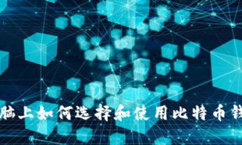  电脑上如何选择和使用比特币钱包？