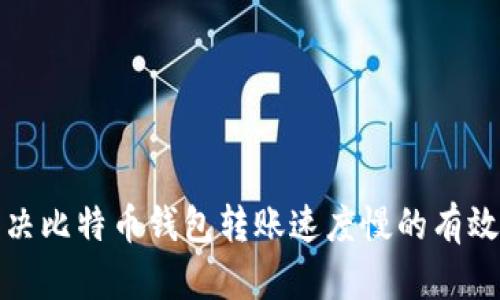 : 解决比特币钱包转账速度慢的有效方法