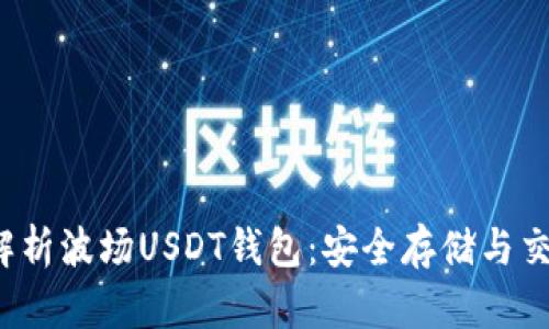  全面解析波场USDT钱包：安全存储与交易指南
