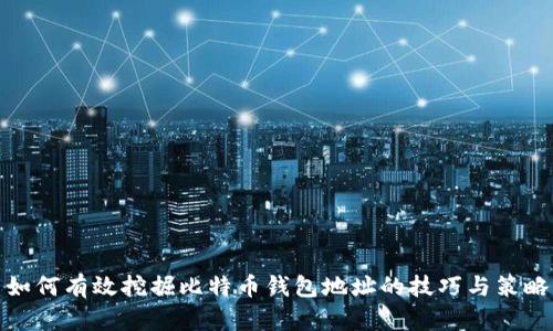如何有效挖掘比特币钱包地址的技巧与策略