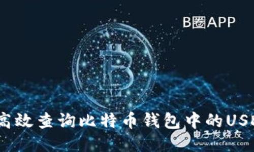 : 如何高效查询比特币钱包中的USDT余额？