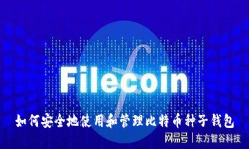 如何安全地使用和管理比特币种子钱包