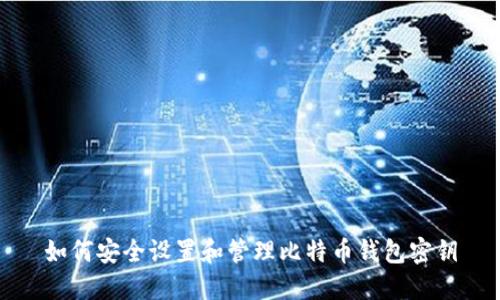 如何安全设置和管理比特币钱包密钥