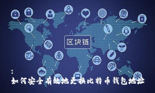 :
如何安全有效地更换比特币钱包地址