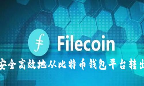 如何安全高效地从比特币钱包平台转出资金
