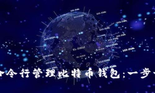 如何使用命令行管理比特币钱包：一步一步的指南
