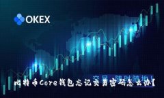  比特币Core钱包忘记交易密码怎么办？