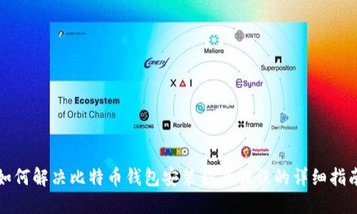 如何解决比特币钱包安装程序错误的详细指南