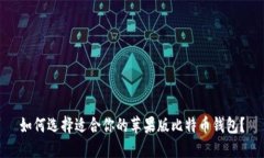 如何选择适合你的苹果版比特币钱包？