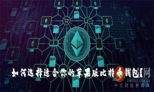 如何选择适合你的苹果版比特币钱包？