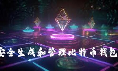 如何安全生成和管理比特币钱包私钥？