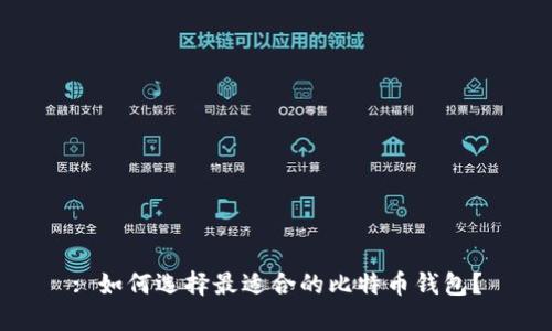: 如何选择最适合的比特币钱包？