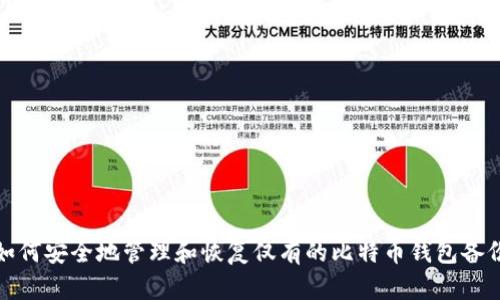 如何安全地管理和恢复仅有的比特币钱包备份