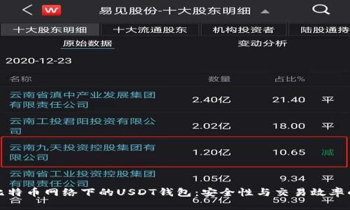 : 探秘比特币网络下的USDT钱包：安全性与交易效率的全解析