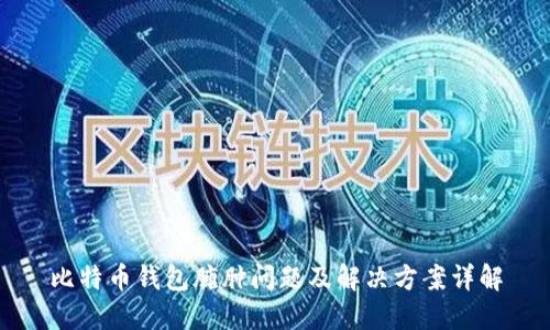 比特币钱包臃肿问题及解决方案详解