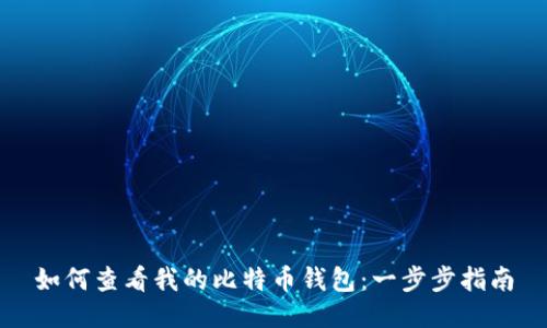 如何查看我的比特币钱包：一步步指南
